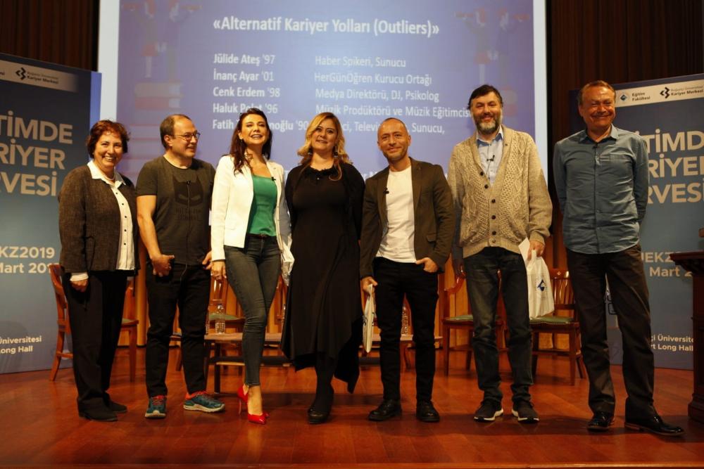 Eğitimciler Boğaziçi'nde konuştu: ‘'Sporu seven fizikçi, sanattan anlayan matematikçi yetiştirmeliyiz''